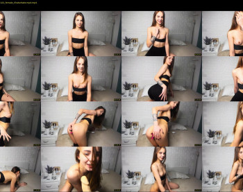 kalisa_pearl — 29 minute Chaturbate female cam show recording, 1080p, Sep 29, 2019