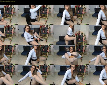 karitto__2 — 29 minute Chaturbate female cam show recording, 720p, Oct 1, 2019