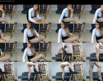 karitto__2 — 29 minute Chaturbate female cam show recording, 720p, Oct 2, 2019