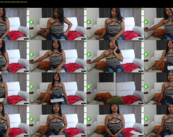 kendrabigass — 29 minute Chaturbate female cam show recording, 720p, Oct 1, 2019