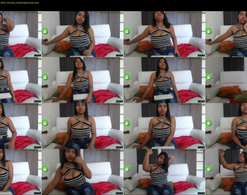 kendrabigass — 29 minute Chaturbate female cam show recording, 720p, Oct 1, 2019