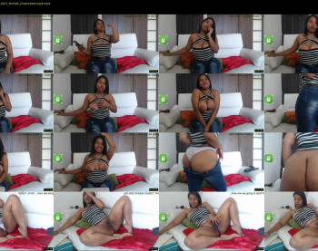 kendrabigass — 29 minute Chaturbate female cam show recording, 720p, Oct 1, 2019