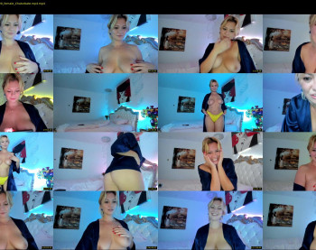 kiradivine — 81 minute Chaturbate female cam show recording, 720p, Oct 2, 2019