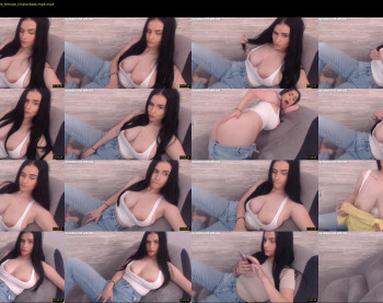 kitty_hotx — 43 minute Chaturbate female cam show recording, 720p, Oct 1, 2019