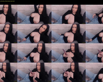 kitty_hotx — 3 minute Chaturbate female cam show recording, 720p, Oct 1, 2019