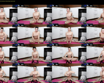 kittycaitlin — 6 minute Chaturbate female cam show recording, 4K, Oct 1, 2019
