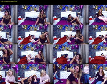 klementinagirl — 108 minute Chaturbate female cam show recording, 720p, Oct 1, 2019