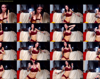 kleofox — 4 minute Chaturbate female cam show recording, 1080p, Oct 1, 2019