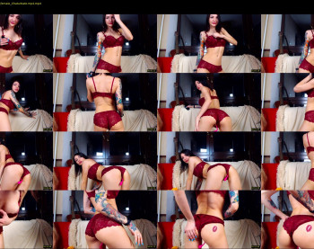 kleofox — 6 minute Chaturbate female cam show recording, 1080p, Oct 1, 2019