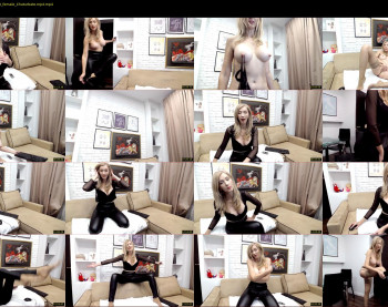 ladyleea — 21 minute Chaturbate female cam show recording, 1080p, Oct 2, 2019