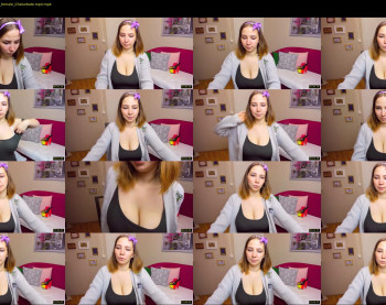 lafextra — 15 minute Chaturbate female cam show recording, 1080p, Oct 1, 2019