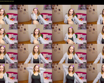 lafextra — 13 minute Chaturbate female cam show recording, 1080p, Oct 2, 2019