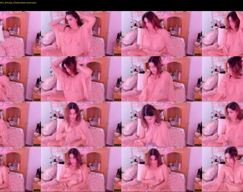 lalaisallbad — 21 minute Chaturbate female cam show recording, 720p, Oct 1, 2019
