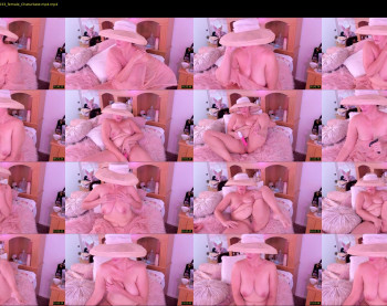 lalaisallbad — 29 minute Chaturbate female cam show recording, 720p, Oct 1, 2019