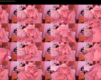 lalaisallbad — 29 minute Chaturbate female cam show recording, 720p, Oct 1, 2019