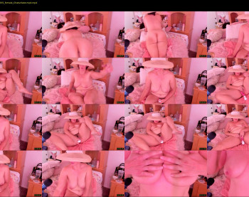 lalaisallbad — 24 minute Chaturbate female cam show recording, 720p, Oct 1, 2019