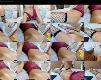 larissa4 — 47 minute Chaturbate female cam show recording, 1080p, Oct 1, 2019