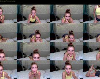litlle_flowers — 9 minute Chaturbate female cam show recording, 1080p, Oct 1, 2019