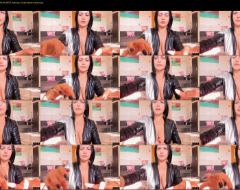 little_red_diamond — 3 minute Chaturbate female cam show recording, 1080p, Oct 1, 2019
