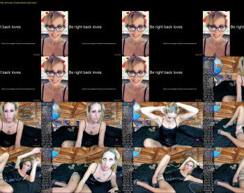 lourdesnoir — 17 minute Chaturbate female cam show recording, 1080p, Oct 1, 2019
