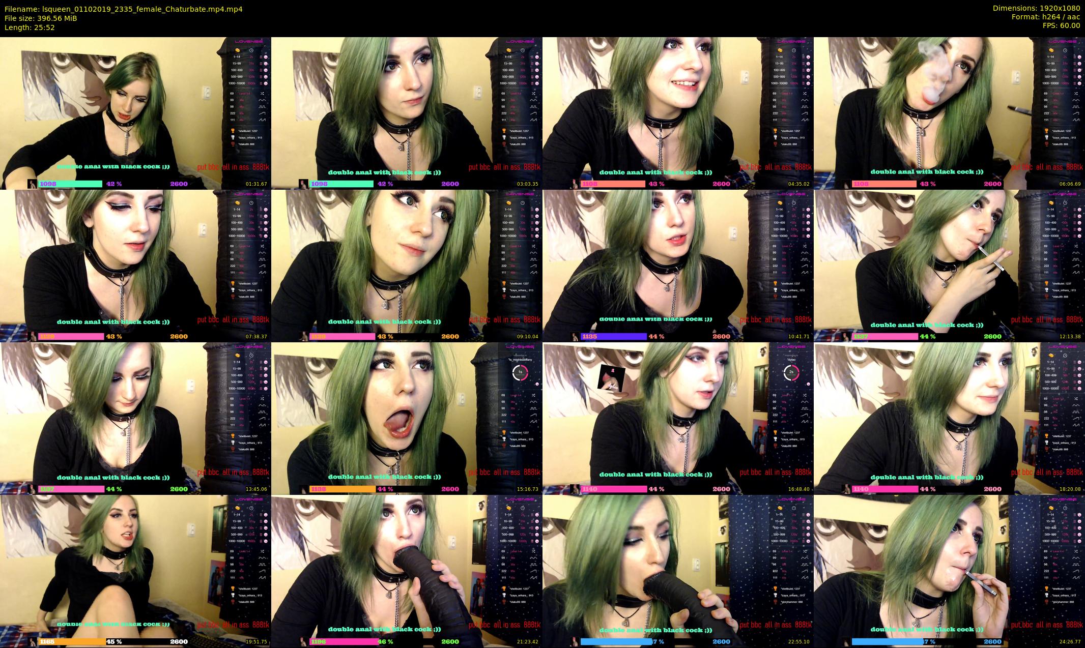 lsqueen — 26 minute Chaturbate female cam show recording, 1080p, Oct 1, 2019