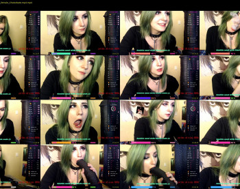 lsqueen — 26 minute Chaturbate female cam show recording, 1080p, Oct 1, 2019