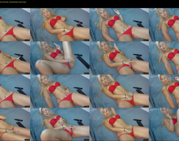 luxiehorny — 29 minute Chaturbate female cam show recording, 1080p, Oct 1, 2019