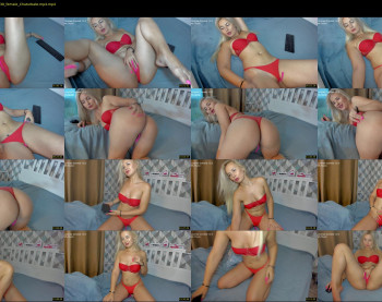 luxiehorny — 29 minute Chaturbate female cam show recording, 1080p, Oct 1, 2019
