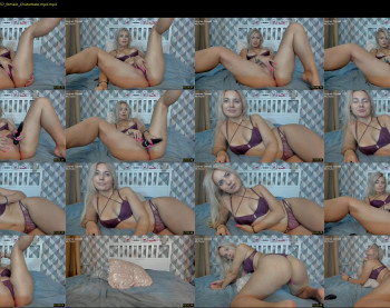 luxiehorny — 29 minute Chaturbate female cam show recording, 1080p, Sep 29, 2019