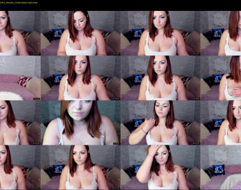 marrygrayes — 45 minute Chaturbate female cam show recording, 1080p, Oct 1, 2019