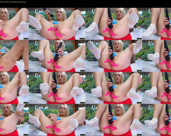mashayang — 8 minute Chaturbate female cam show recording, 4K, Oct 2, 2019