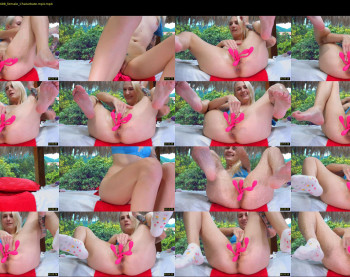 mashayang — 8 minute Chaturbate female cam show recording, 4K, Oct 2, 2019