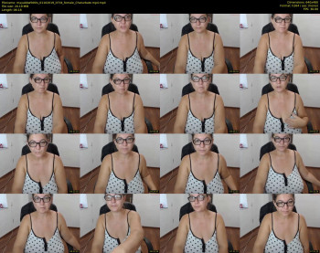 mayabbw50tits — 9 minute Chaturbate female cam show recording, 480p, Oct 1, 2019