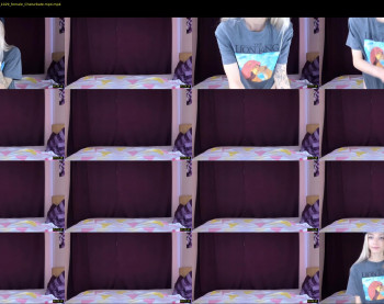 melissaallens — 12 minute Chaturbate female cam show recording, 720p, Oct 1, 2019