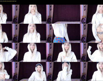 melissaallens — 45 minute Chaturbate female cam show recording, 720p, Oct 1, 2019