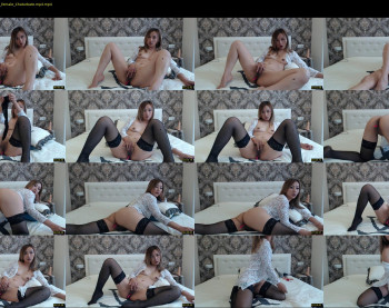 miawon — 12 minute Chaturbate female cam show recording, 1080p, Oct 1, 2019