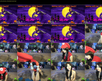 midnightpixie — 78 minute Chaturbate female cam show recording, 720p, Oct 1, 2019