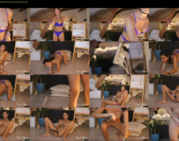 miiiawallace — 38 minute Chaturbate female cam show recording, 1080p, Oct 1, 2019