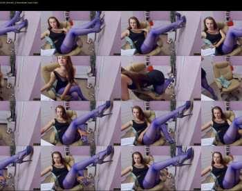 miracle_rose — 19 minute Chaturbate female cam show recording, 720p, Oct 1, 2019