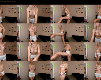 misstayaxxx — 56 minute Chaturbate female cam show recording, 1080p, Oct 1, 2019