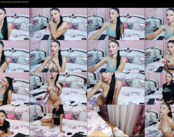 mmmaaa1234 — 56 minute Chaturbate female cam show recording, 1080p, Sep 30, 2019