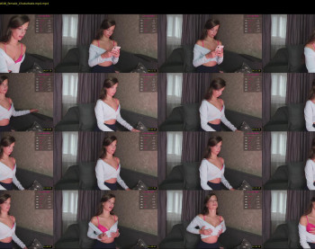molly_doolly — 3 minute Chaturbate female cam show recording, 1080p, Oct 1, 2019