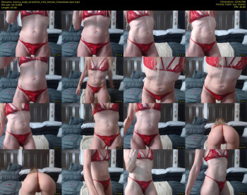 monica_leigh — 3 minute Chaturbate female cam show recording, 720p, Oct 1, 2019
