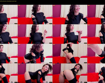 natyprecious — 22 minute Chaturbate female cam show recording, 4K, Oct 1, 2019