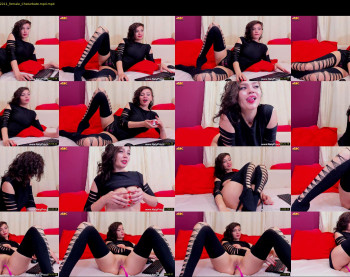 natyprecious — 21 minute Chaturbate female cam show recording, 4K, Oct 1, 2019