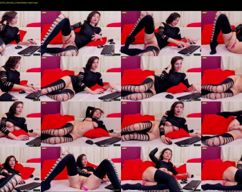 natyprecious — 21 minute Chaturbate female cam show recording, 4K, Oct 1, 2019
