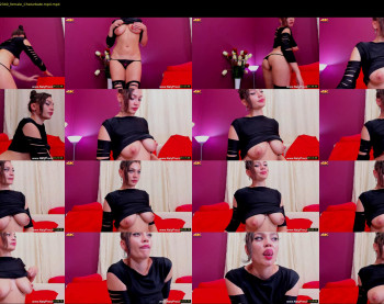 natyprecious — 15 minute Chaturbate female cam show recording, 4K, Oct 1, 2019