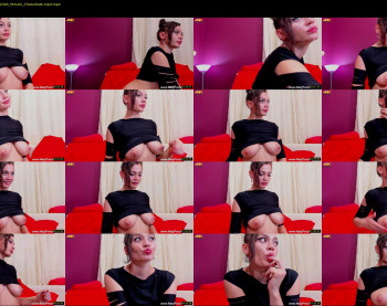 natyprecious — 12 minute Chaturbate female cam show recording, 4K, Oct 1, 2019