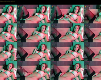 neonquack — 29 minute Chaturbate female cam show recording, 720p, Oct 1, 2019