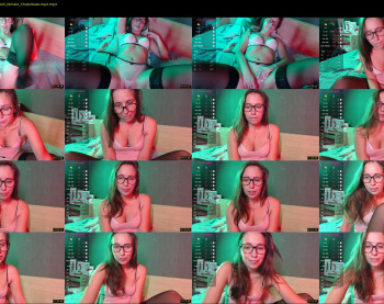 neonquack — 29 minute Chaturbate female cam show recording, 720p, Oct 1, 2019